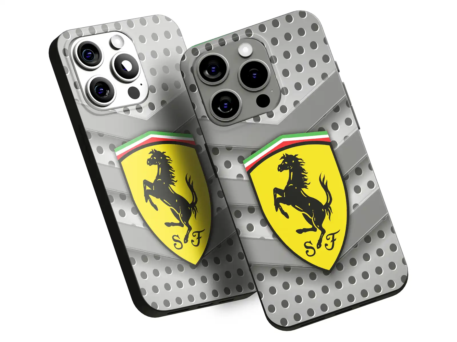 Ferrari Custodia Smart Cool Qualità Massima